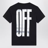Off White Off-White™ Black Don''t Bother Me T-shirt