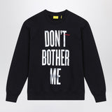 Off White Off-White™ Black Don''t Bother Me sweatshirt