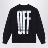 Off White Off-White™ Black Don''t Bother Me sweatshirt