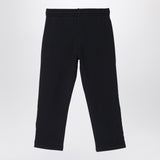 Off White Off-White™ Black cotton jogging trousers