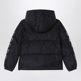 Off White Off-White™ Black zip puffer jacket