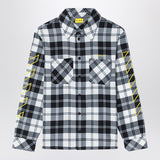 Off White Off-White™ Diagonal checked flannel shirt