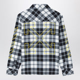 Off White Off-White™ Diagonal checked flannel shirt