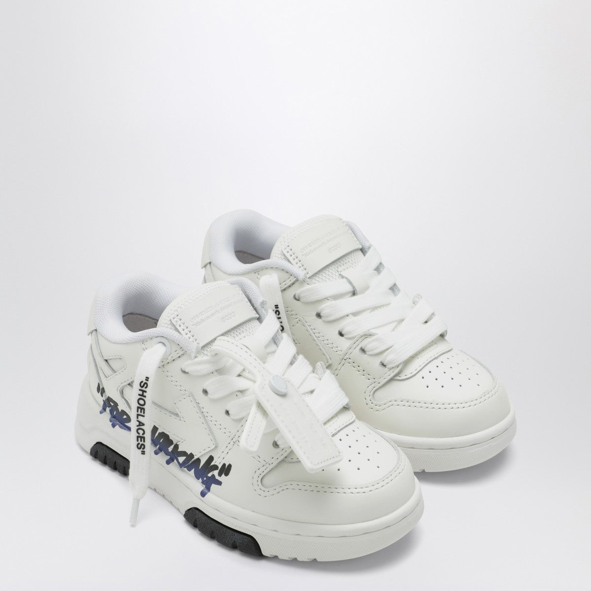Off White Off-White™ White Out Of Office sneakers with For Walking print