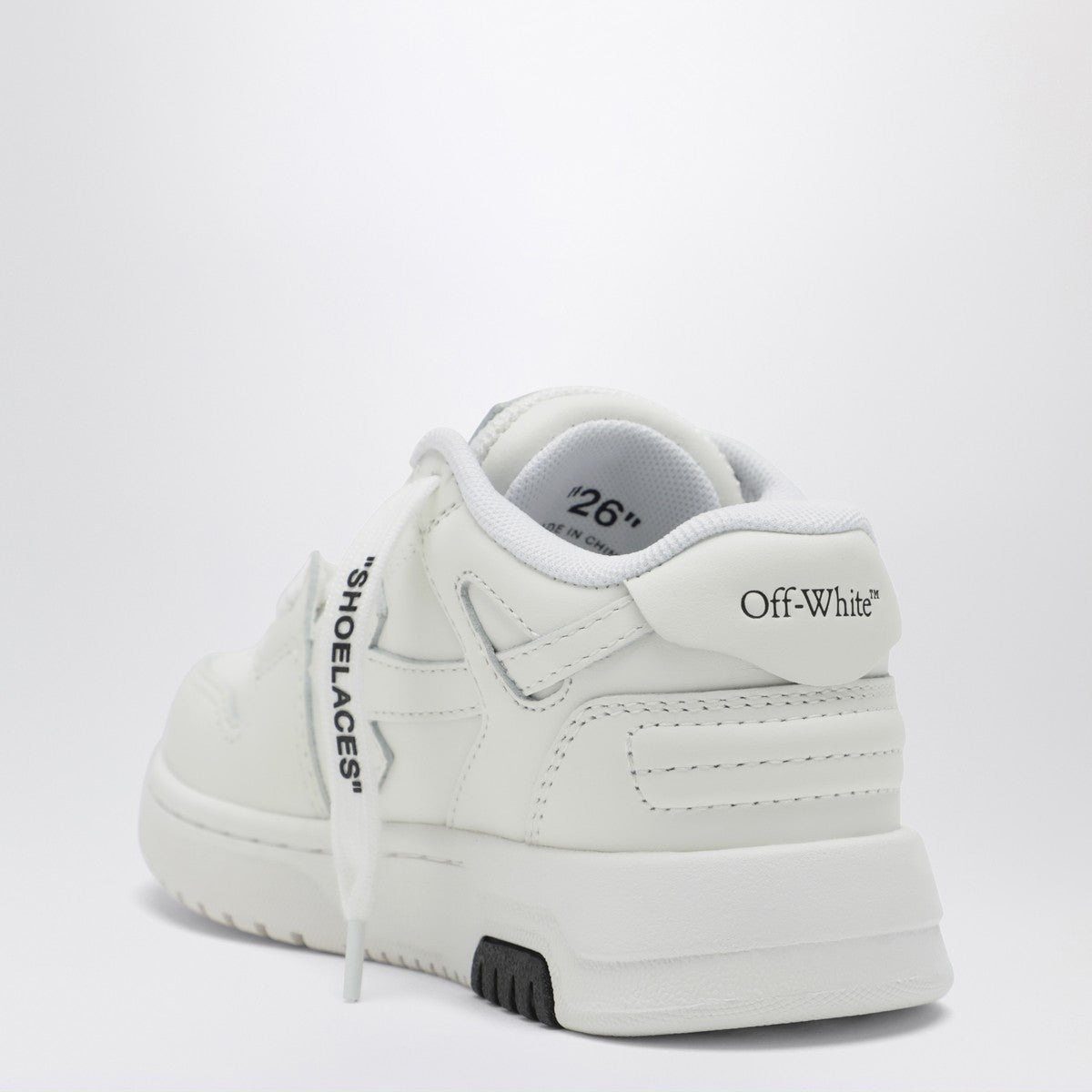 Off White Off-White™ White Out Of Office sneakers with For Walking print