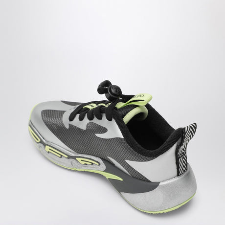 Off White Off-White™ For Jumping sneakers in Dark Grey/Silver