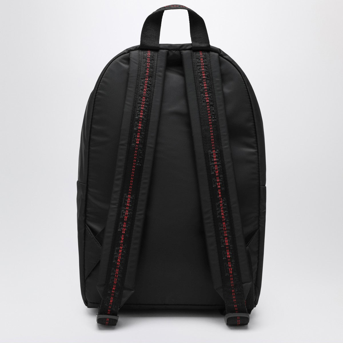 Off White Off-White™ Black backpack with logo