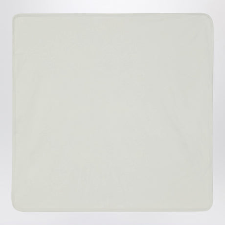 Off White Off-White™ Light gray Splat cotton blanket