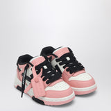 Off White Off-White™ Out Of Office pink/black sneaker