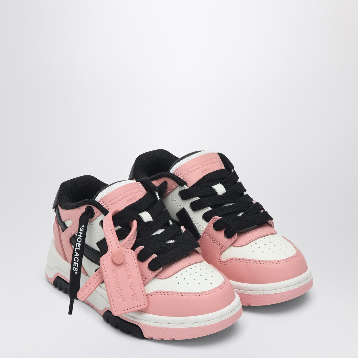 Off White Off-White™ Out Of Office pink/black sneaker