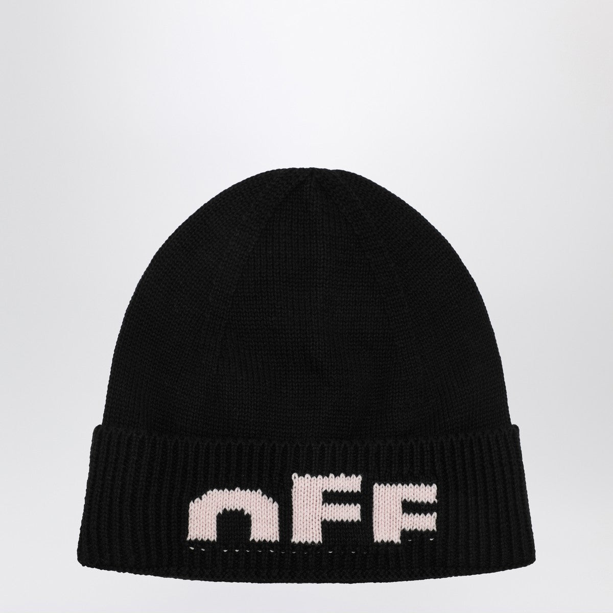 Off White Off-White™ Black cap with pink Off logo