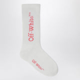 Off White Off-White™ White socks with logo