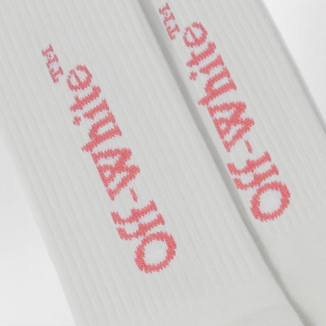 Off White Off-White™ White socks with logo