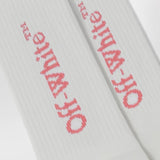 Off White Off-White™ White socks with logo