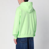 Off White Off-White™ Mint green sweatshirt with logo