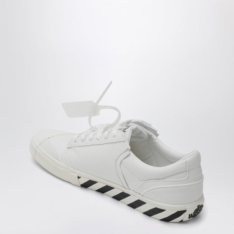 Off White Off-White™ White Sneakers New Low Vulcanized