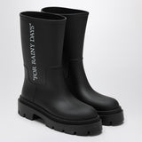Off White Off-White™ Boots For Rainy Days black