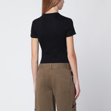 Off White Off-White™ Black T-shirt with OFF logo