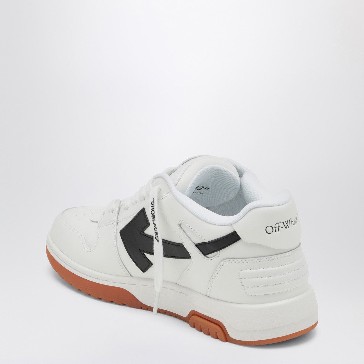 Off White Off-White™ Out Of Office white/black sneaker