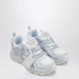 Off White Off-White™ Be Right Back sneakers in white and light blue