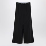 Off White Off-White™ Wide black nylon pants