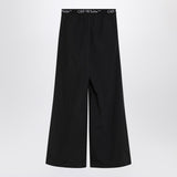 Off White Off-White™ Wide black nylon pants