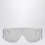RETROSUPERFUTURE Transparent Mask sunglasses