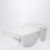 RETROSUPERFUTURE Transparent Mask sunglasses