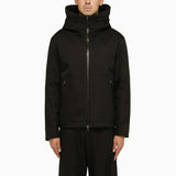 HERNO Black nylon jacket