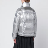HERNO Metallic Shield Laminar jacket