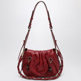 ISABEL MARANT Bolton Bag in Red Leather