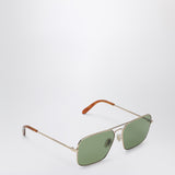 RETROSUPERFUTURE Green Iggy 2.0 sunglasses