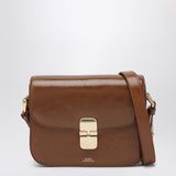 A.P.C. Grace cross-body bag coffe