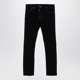 Dsquared2 Black denim jeans