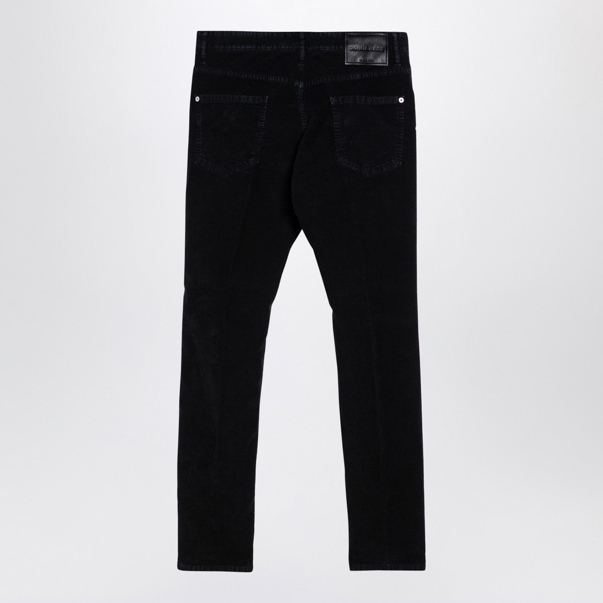 Dsquared2 Black denim jeans
