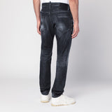 Dsquared2 Black Easy Wash 642 Jeans