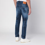 Dsquared2 Medium Easy Wash Tidy Biker Jeans