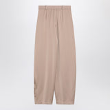 THE ANDAMANE Wide greige pants