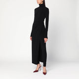 THE ANDAMANE Tessa jumpsuit in black jersey