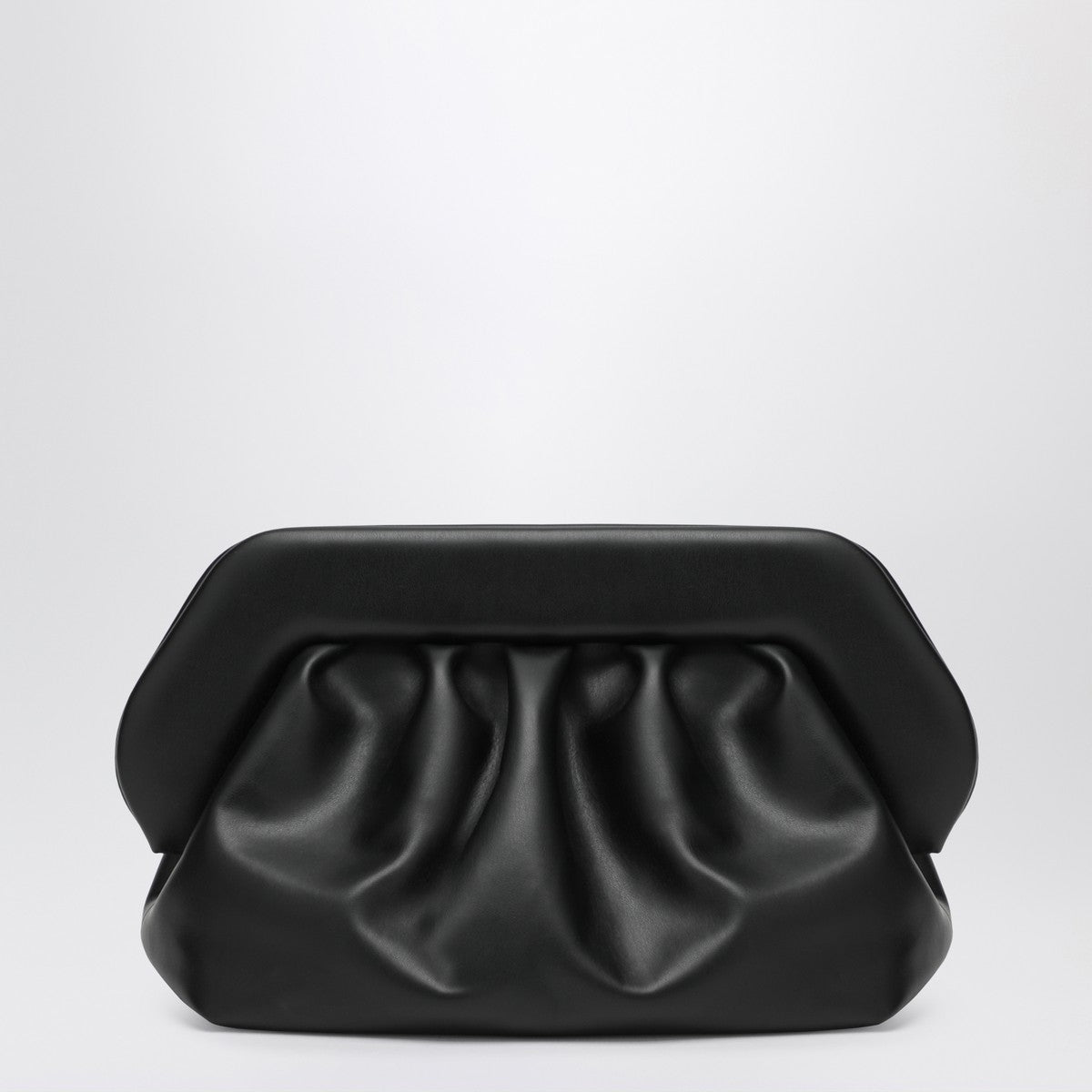 THEMOIRè Medium Bios clutch black