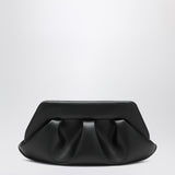 THEMOIRè Large Emera clutch black