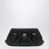 THEMOIRè Large Emera clutch black