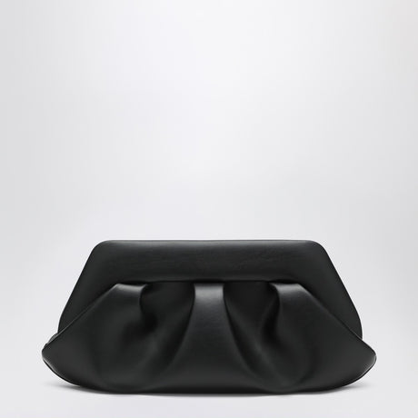 THEMOIRè Large Emera clutch black