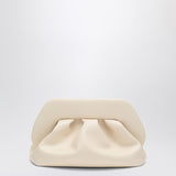 THEMOIRè Tia white clutch
