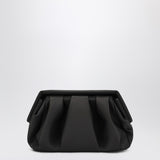 THEMOIRè Black Afrodite clutch in vegan leather