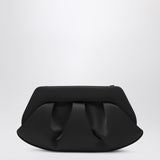 THEMOIRè Clutch Emera black in satin