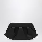 THEMOIRè Clutch Emera black in satin