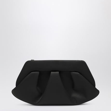 THEMOIRè Clutch Emera black in satin