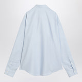 Ami Paris Ami De Coeur light blue shirt