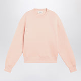 Ami Paris Blush pink Ami De Coeur sweatshirt